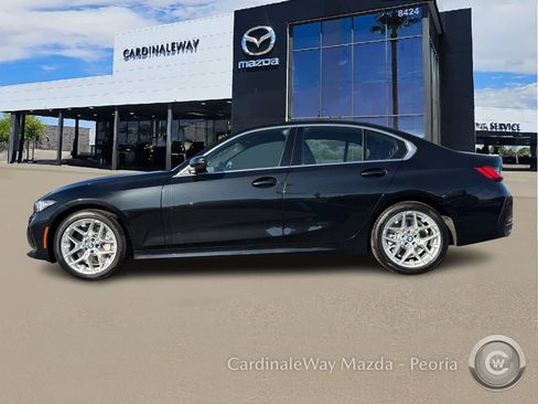 Used 2025 BMW 330i Sedan image 3