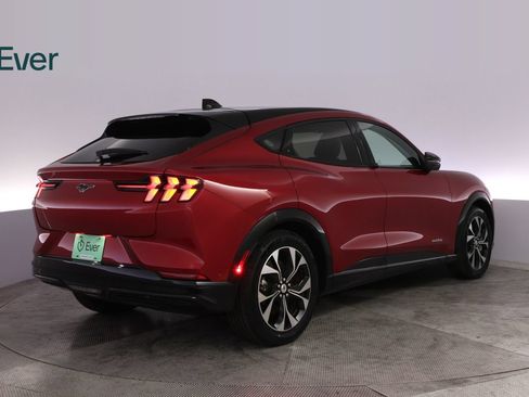 Used 2022 Ford Mustang Mach-E Premium AWD/4WD image 3