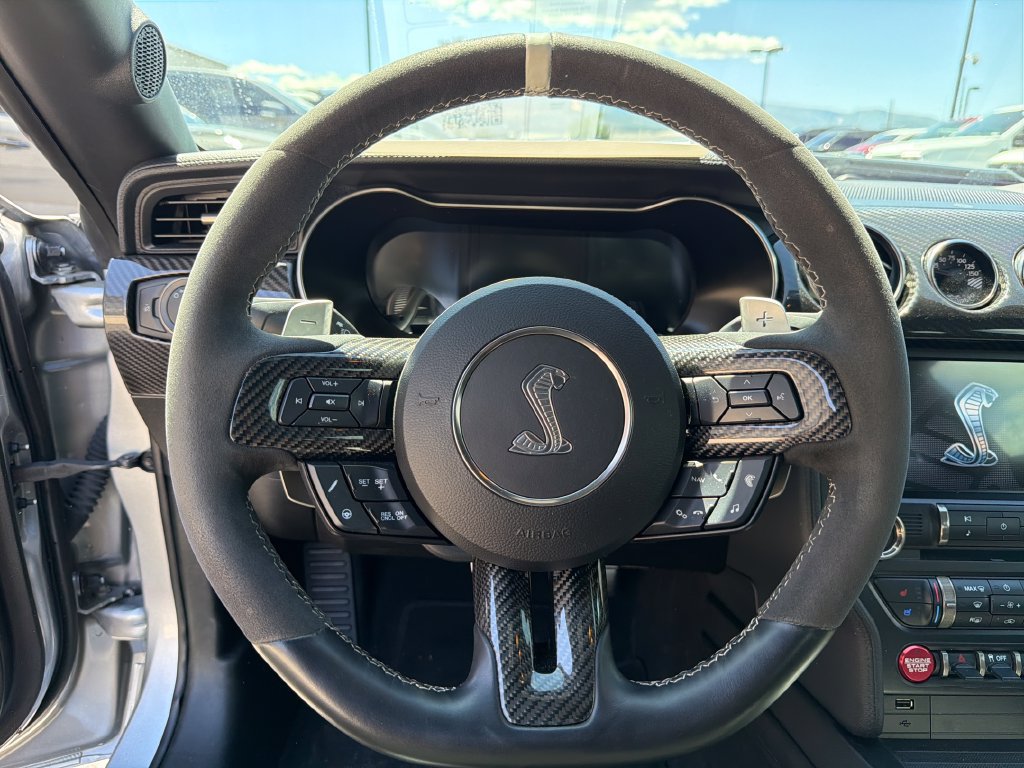 Used 2020 Ford Mustang Shelby GT500 w/ Technology Package RWD image 18