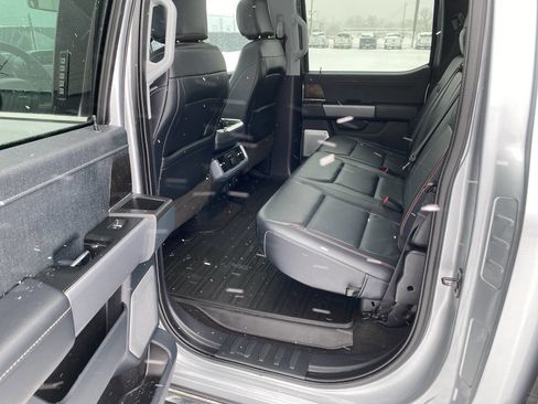 Used 2023 Ford F150 Lariat w/ Equipment Group 502A High image 17