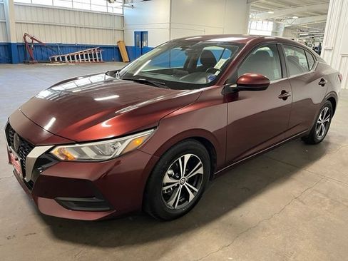 Used 2023 Nissan Sentra SV FWD image 7
