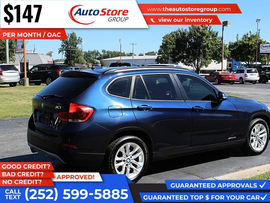 Used 2015 BMW X1 xDrive28i AWD/4WD image 6