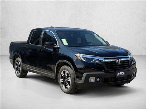 Used 2020 Honda Ridgeline RTL image 3