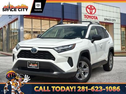 Used 2024 Toyota RAV4 LE