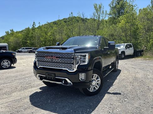 Used 2022 GMC Sierra 2500 Denali w/ Denali Ultimate Package image 1