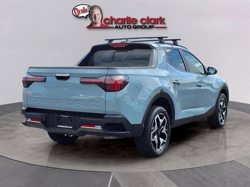 Certified 2024 Hyundai Santa Cruz Limited image 5
