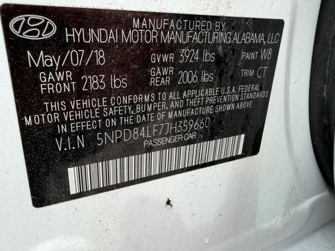 Used 2018 Hyundai Elantra Value Edition FWD image 31