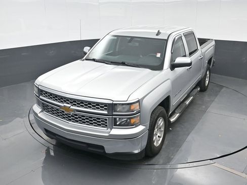 Used 2015 Chevrolet Silverado 1500 LT image 16