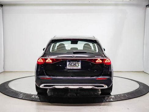 Certified 2025 Mercedes-Benz E 450 4MATIC All-Terrain Wagon image 3