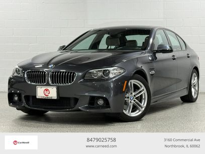 Used 2015 BMW 528i xDrive Sedan