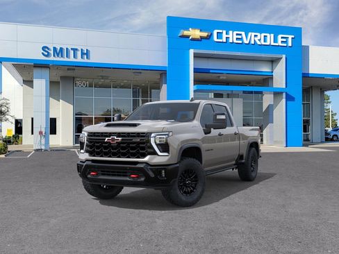 New 2026 Chevrolet Silverado 2500 ZR2 image 32