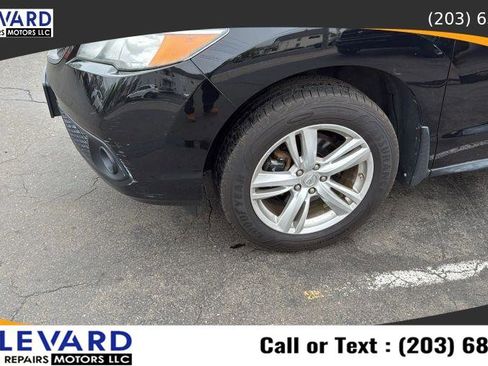 Used 2015 Acura RDX AWD image 9