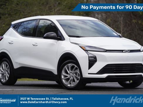 New 2027 Chevrolet Bolt LT w/ Comfort Package FWD image 1