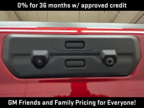 New 2026 GMC Sierra 1500 AT4 w/ AT4 Premium Package AWD/4WD image 12