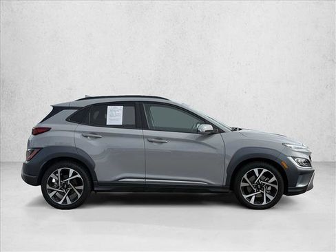 Certified 2023 Hyundai Kona Limited FWD image 4