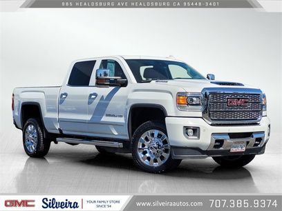 Used 2019 GMC Sierra 2500 Denali w/ Duramax Plus Package