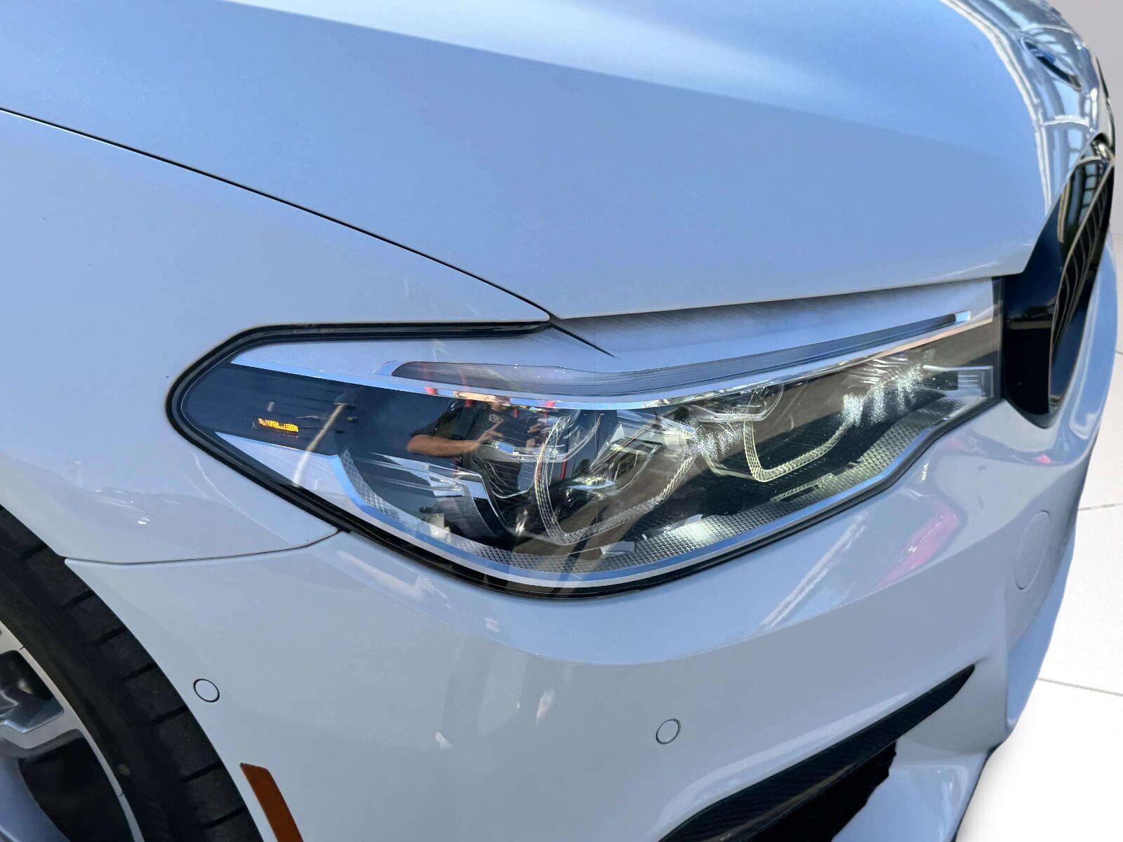 Used 2019 BMW M550i xDrive AWD/4WD image 47