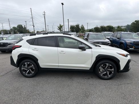 Certified 2024 Subaru Crosstrek 2.0i Premium w/ Crosstrek Mirror Package AWD/4WD image 9