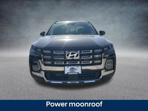 New 2026 Hyundai Santa Cruz Limited AWD/4WD image 8