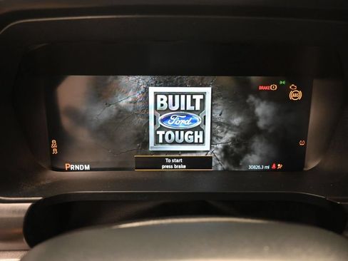 Used 2025 Ford F150 Platinum w/ Equipment Group 702A High AWD/4WD image 14