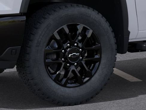 New 2026 Chevrolet Silverado 2500 Custom w/ Custom Value Package AWD/4WD image 9