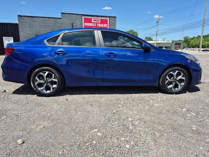 Used 2019 Kia Forte LXS
