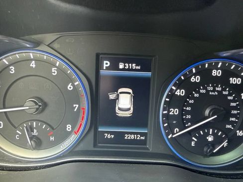 Used 2019 Hyundai Kona Ultimate AWD/4WD image 9