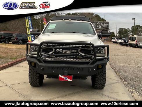 Used 2018 RAM 2500 Laramie w/ Sport Appearance Group AWD/4WD image 2