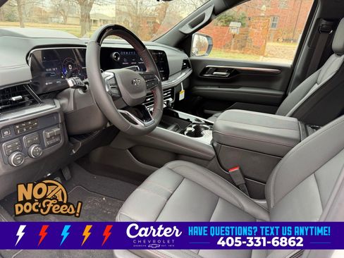 New 2026 Chevrolet Suburban RST w/ Advanced Technology Package AWD/4WD image 24