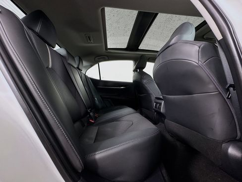 Certified 2024 Toyota Camry XSE w/ Navigation Package FWD image 29
