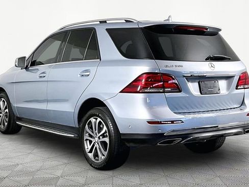 Used 2017 Mercedes-Benz GLE 350 image 3