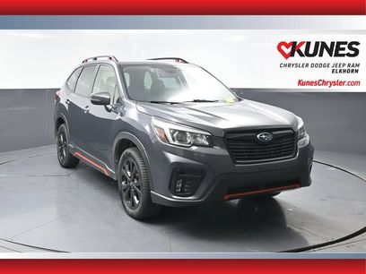Used 2020 Subaru Forester Sport w/ Popular Package #2