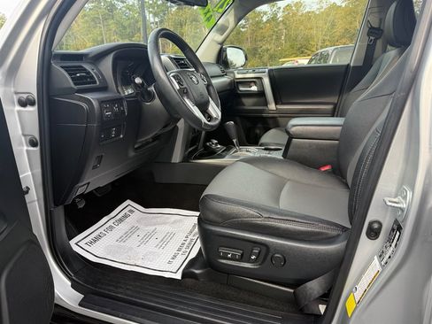 Used 2021 Toyota 4Runner SR5 Premium image 16