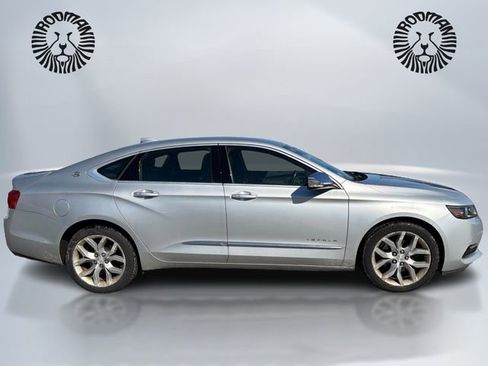 Used 2016 Chevrolet Impala LTZ image 4