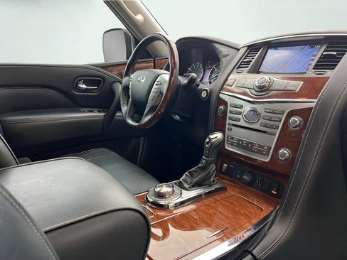 Used 2018 INFINITI QX80 Base w/ Driver Assistance Package image 34