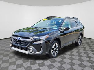 Certified 2025 Subaru Outback Limited AWD/4WD video 2