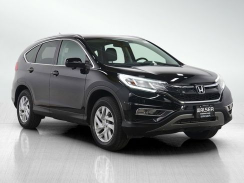Used 2015 Honda CR-V EX-L image 7