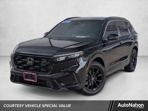 Certified 2025 Honda CR-V Sport-L image 1