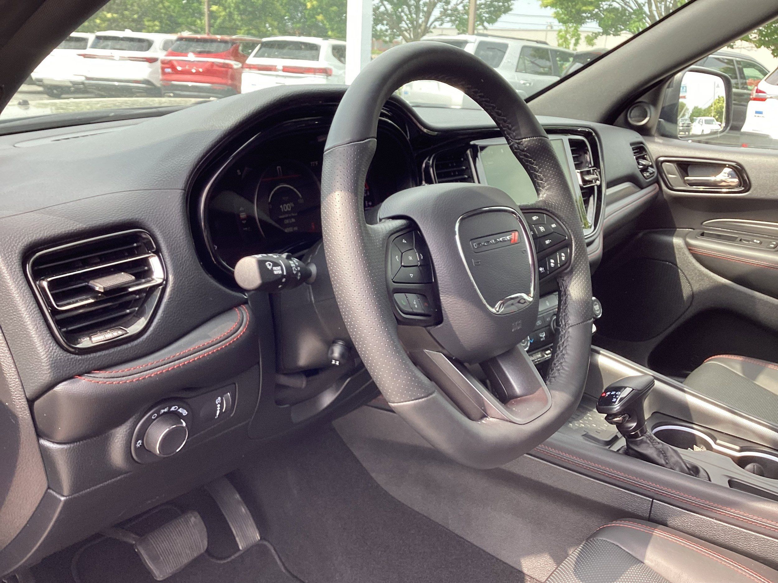 Used 2026 Dodge Durango GT w/ Tow 'N Go Package AWD/4WD image 11