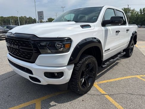 Used 2024 RAM 1500 Big Horn AWD/4WD image 15