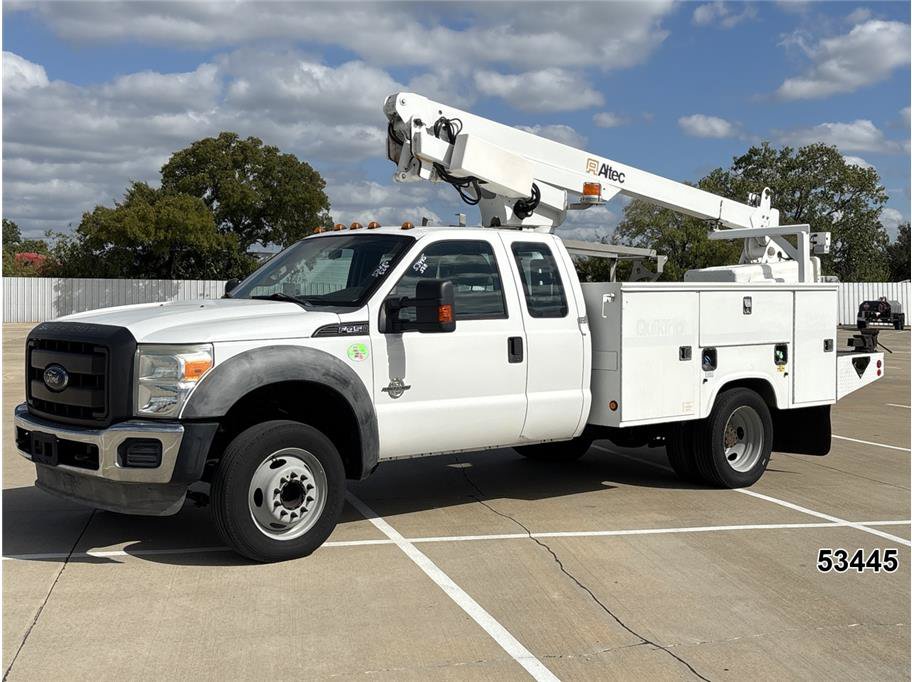 Used 2012 Ford F450 XL w/ PWR Equipment Group RWD image 1