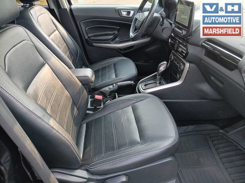 Used 2019 Ford EcoSport Titanium AWD/4WD image 21