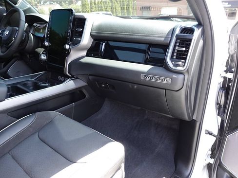 Used 2025 RAM 1500 Laramie w/ Night Edition AWD/4WD image 41