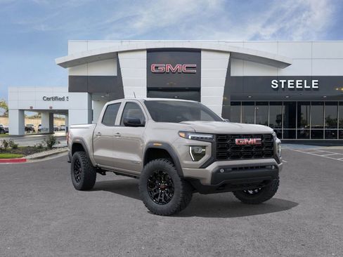 New 2026 GMC Canyon Elevation w/ Convenience Package image 1