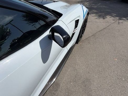 Used 2018 Chevrolet Corvette Grand Sport w/ Carbon 65 Edition RWD image 18
