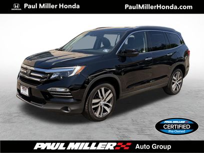 Used 2017 Honda Pilot Touring