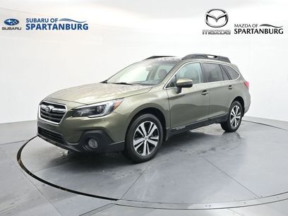 Used 2019 Subaru Outback 2.5i Limited