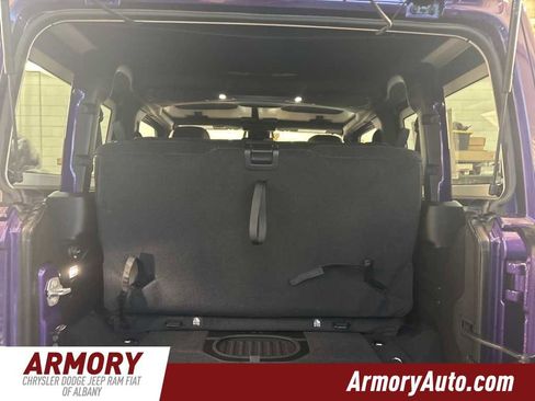 New 2026 Jeep Wrangler Rubicon image 24