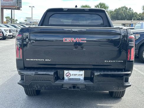 New 2026 GMC Sierra EV Elevation w/ Premium Package image 6