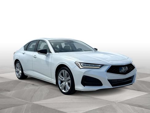 Used 2023 Acura TLX w/ Technology Package FWD image 2